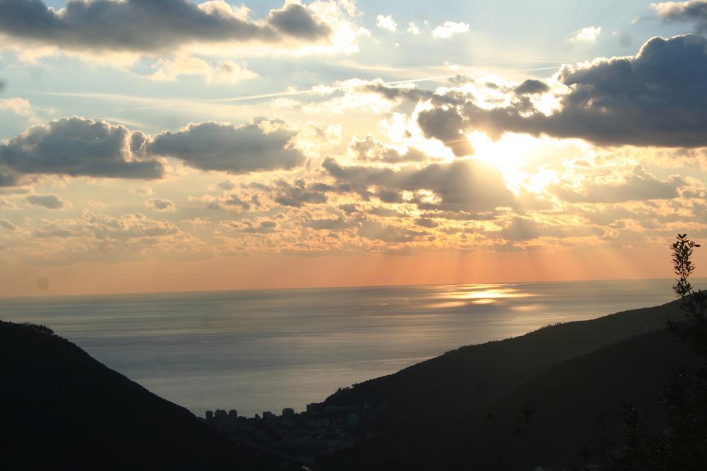 Hotel 5 Terre Nel Sole Deiva Marina Exteriér fotografie