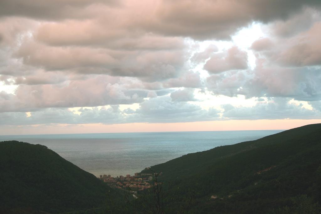 Hotel 5 Terre Nel Sole Deiva Marina Exteriér fotografie
