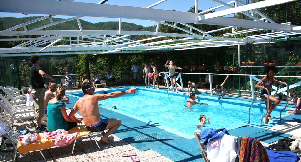 Hotel 5 Terre Nel Sole Deiva Marina Exteriér fotografie